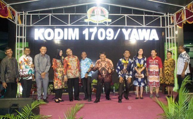 Datang dan pergi