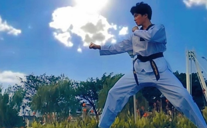 Taekwondoin Indonesia Berhasil Raih Emas di Kejuaraan Dunia