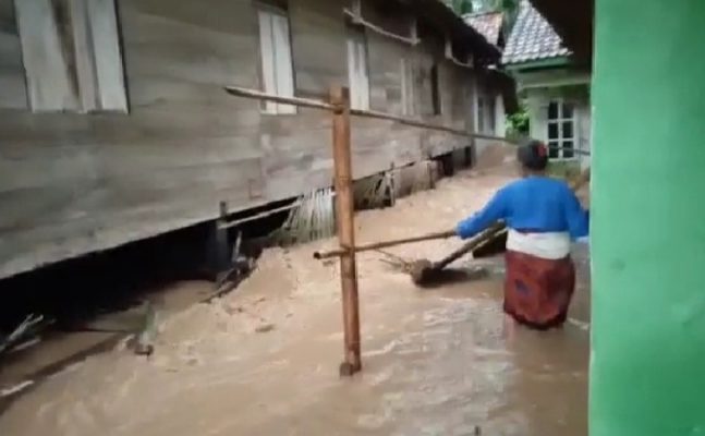 Sungai lubuk