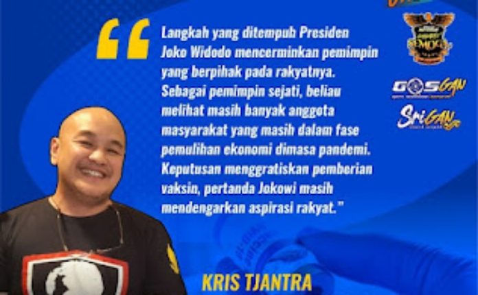 Kris Tjantra