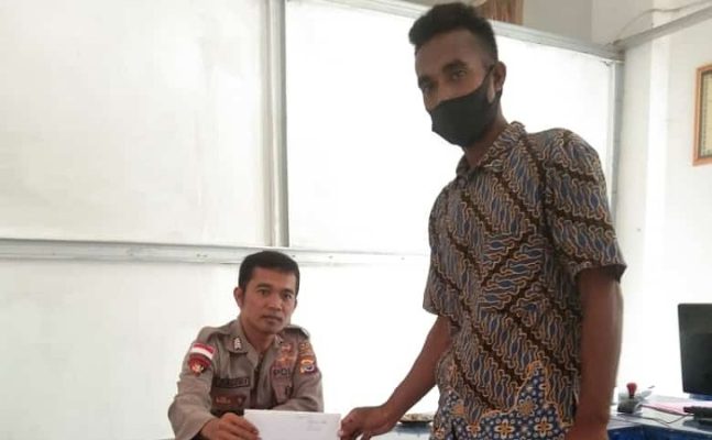 Desa kahale
