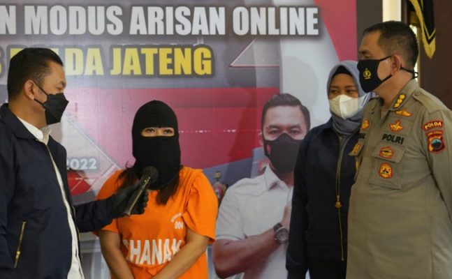 Arisan online