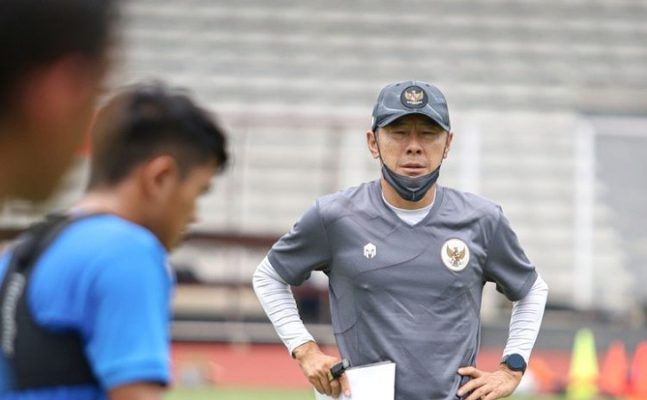 Shin tae-yong