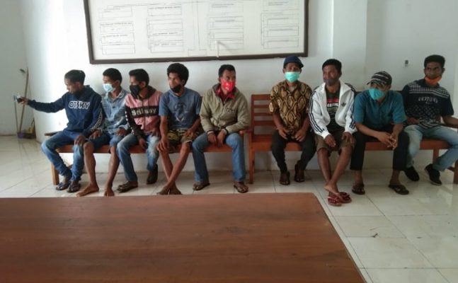 Sumba barat