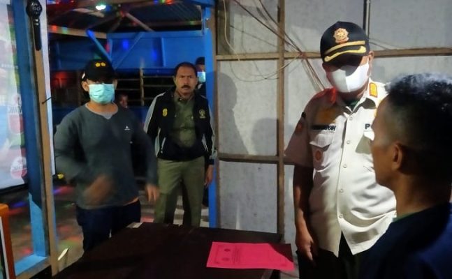 Satpol pp