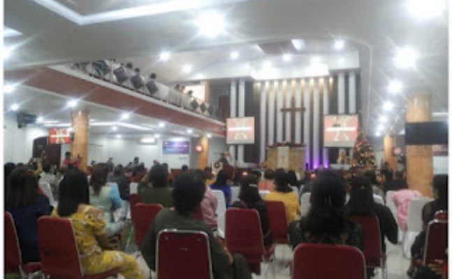 Sinode gereja