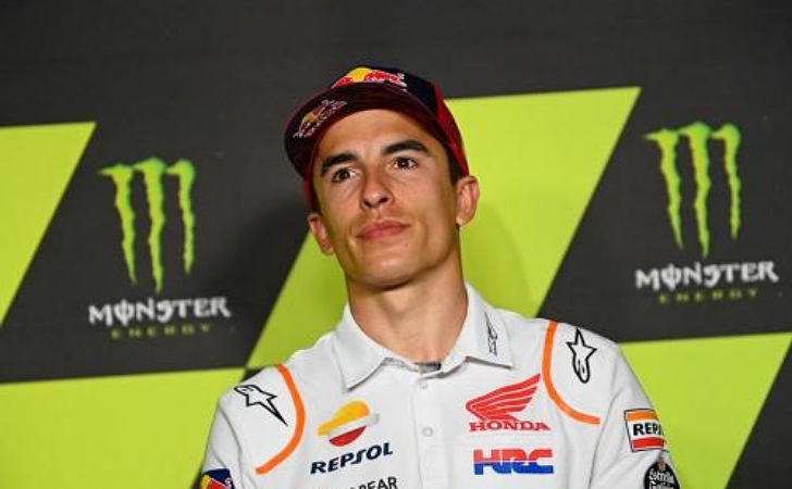MotoGP-Dua Musim Yang Sial Bagi Marc Marquez