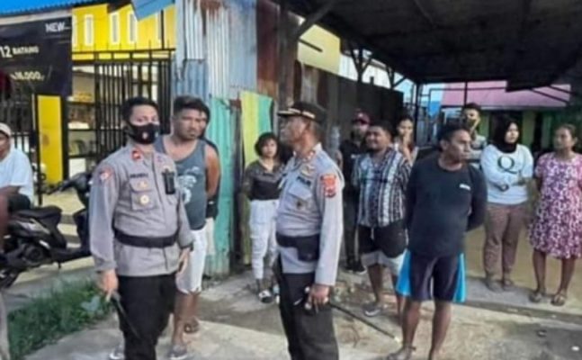Anak dibawah umur.