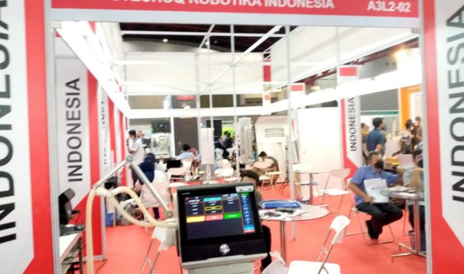 pameran