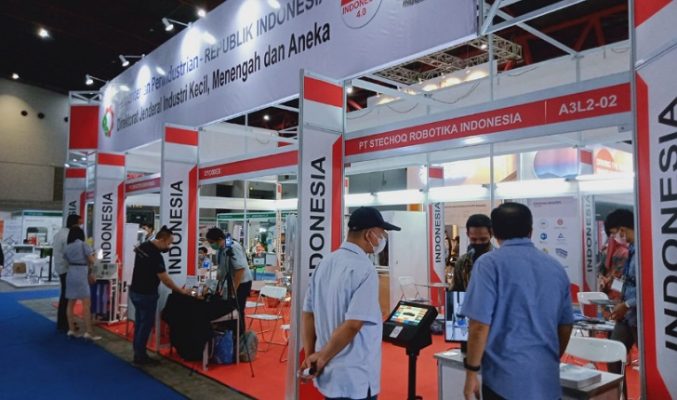 pameran