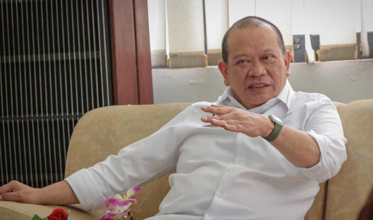 Presiden Larang Kabinet Bicara 3 Periode, LaNyalla: Menteri Harus Taat!