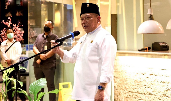 Dipecat Jelang Pelantikan TNI, Ketua DPD RI Berharap Hens Songjanan Dapat Keringanan