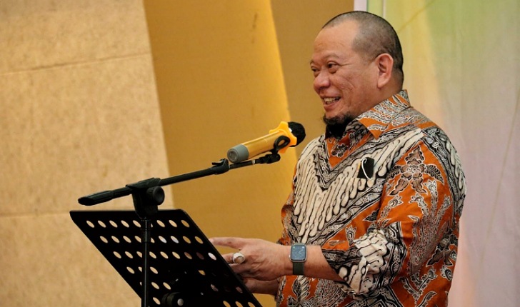 Peredaran Kinder Joy Dihentikan, Ketua DPD RI: Saatnya Memaksimalkan Produk Jajanan Dalam Negeri