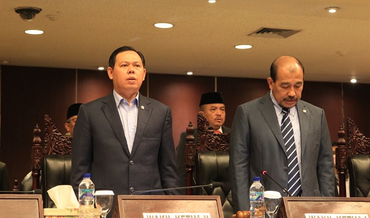 DPD RI Kembali Kehilangan Figur Senator Senior, Sultan: Ini Ujian Bagi Pendewasaan Lembaga