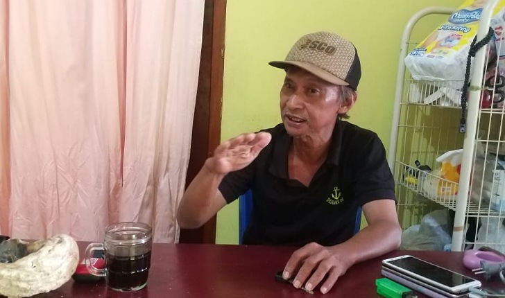 Ketua Asosiasi Pedagang Pasar: Pasar Tilamuta Kurang Perhatian Pemda Dan Jadi Lahan Pungli
