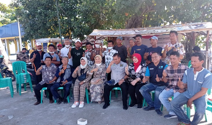 Komite II DPD RI melakukan kunjungan kerja ke Padang Sumatera Barat