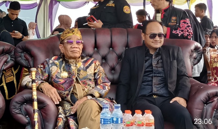 Ketua Komite I DPD RI Fachrul Razi: PJBN Satu Komando