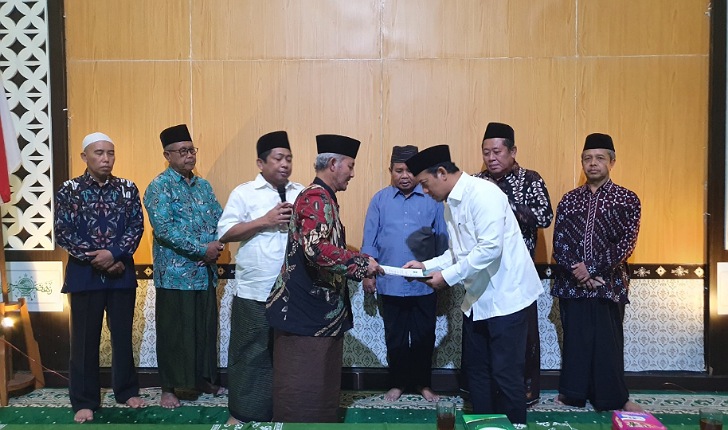 NU DIY Kembali Tugaskan Gus Hilmy Sebagai Calon Anggota DPD RI | Suara ...