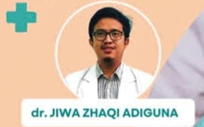 Jiwa Zhaqi Adiguna