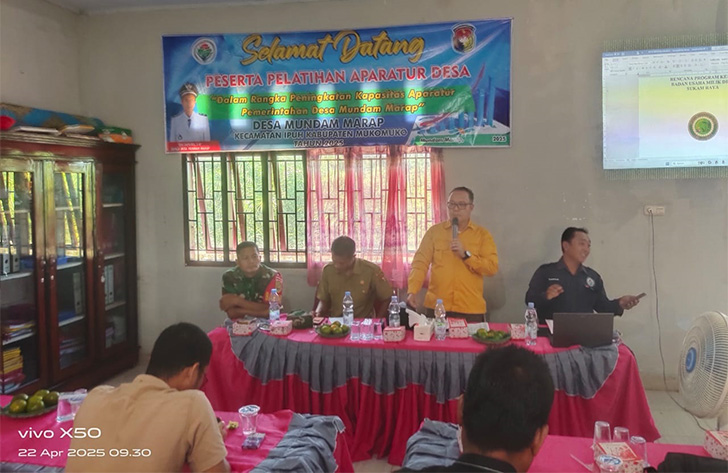 mundam marap