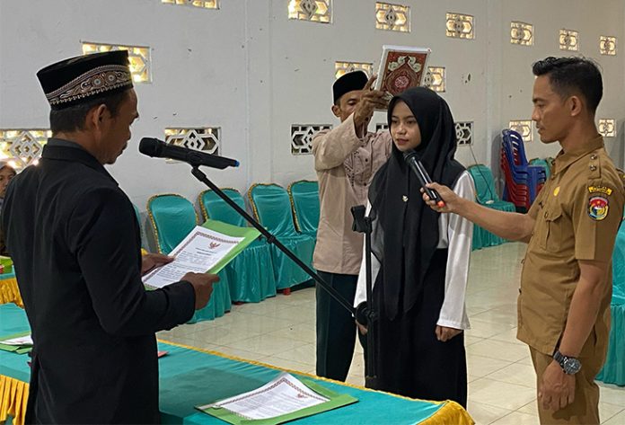 kepala desa