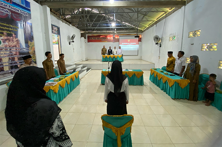 kepala desa