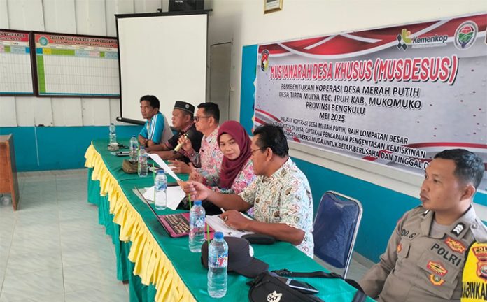 koperasi merah putih