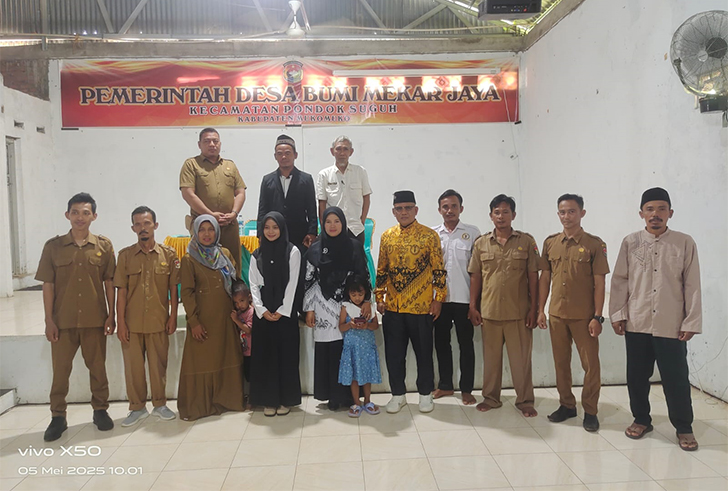 kepala desa