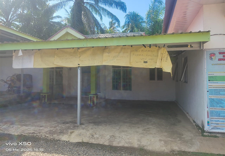 kantor desa