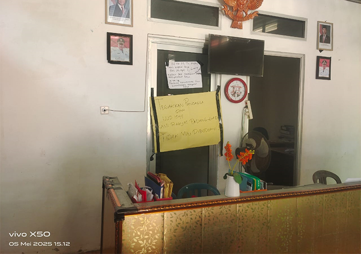 kantor desa