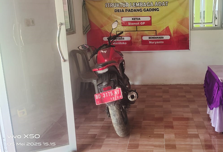 kantor desa