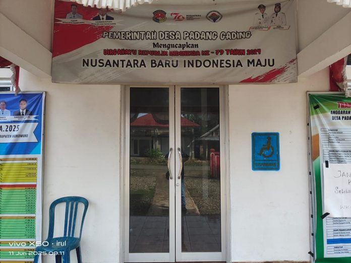 padang gading