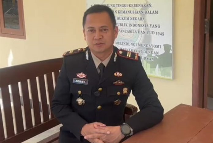 Polsek Sungai Rumbai
