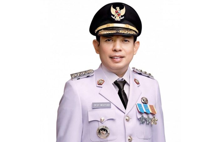 walikota bengkulu