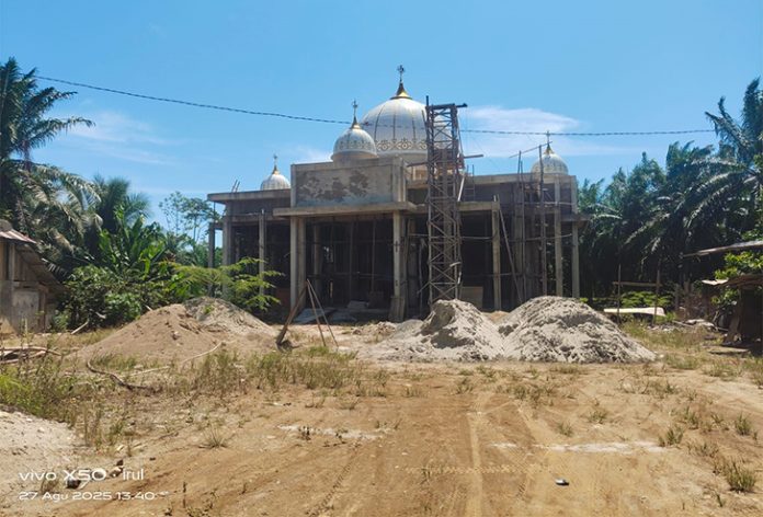 Masjid Nurul Ikhlas