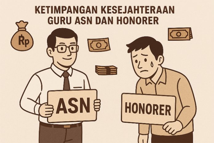 ketimpangan