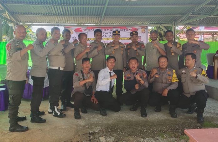 polsek sungai rumbai
