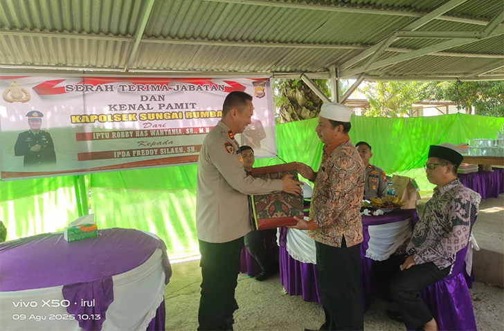 Polsek Sungai Rumbai
