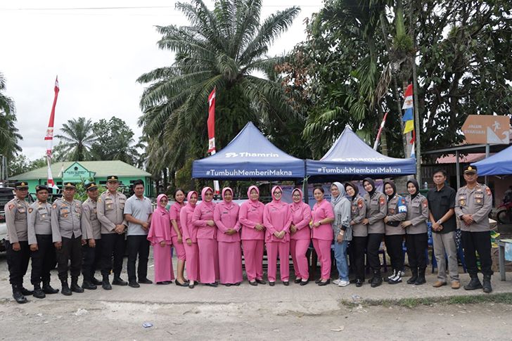 polsek ipuh