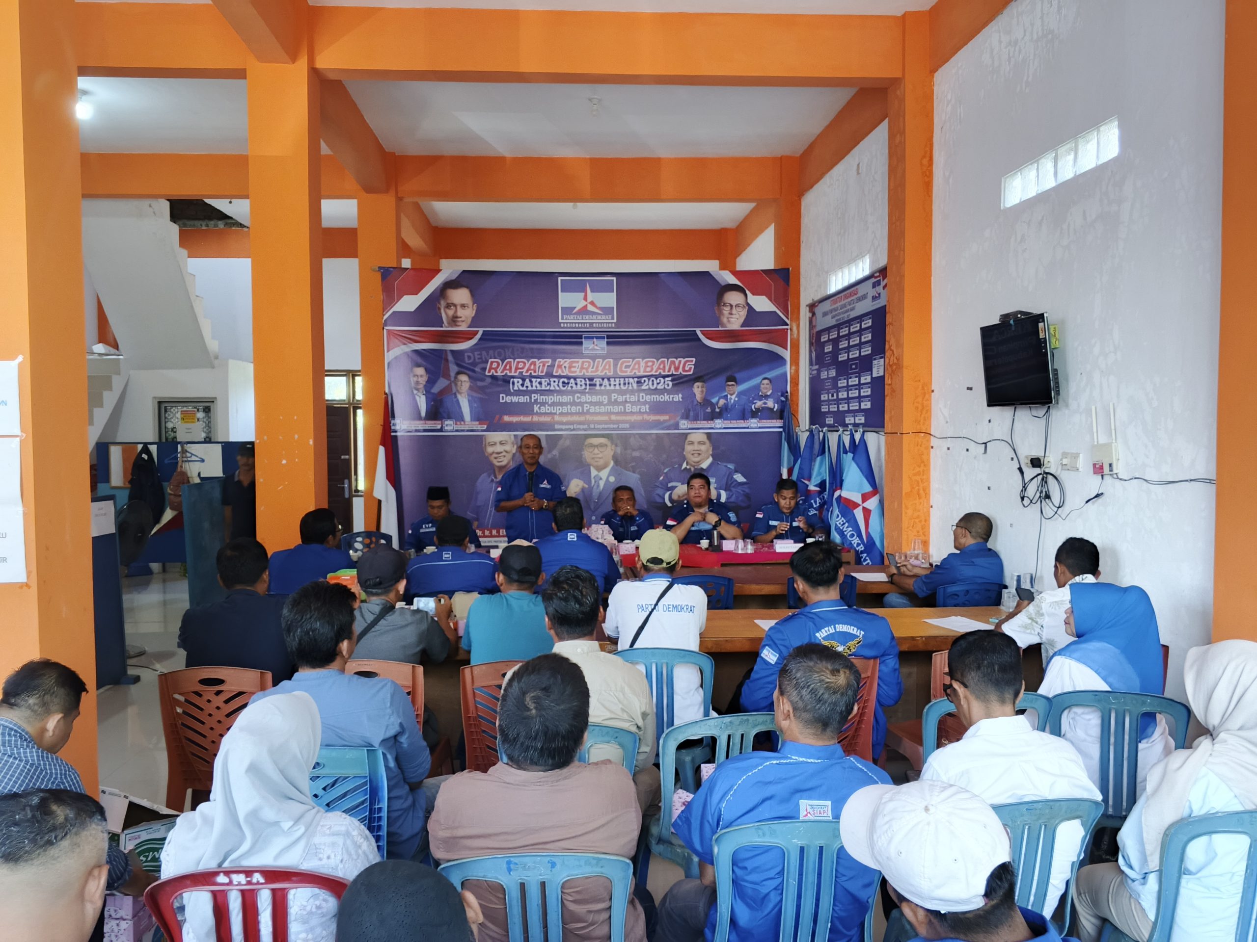 Partai Demokrat 