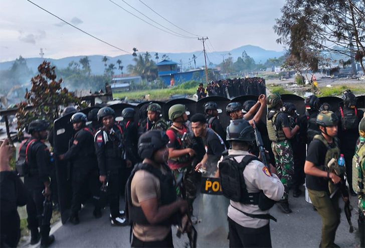 papua