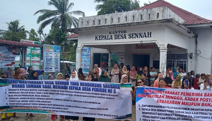 warga