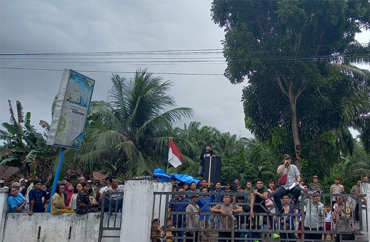 warga