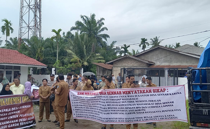 warga