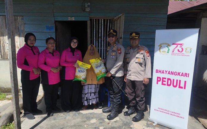 polres mukomuko