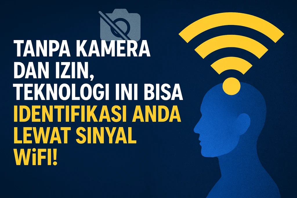 Bagaimana Teknologi Beamforming Mengarahkan Sinyal WiFi Tepat ke Gadget Anda