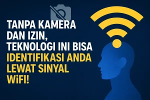 Bagaimana Teknologi Beamforming Mengarahkan Sinyal WiFi Tepat ke Gadget Anda