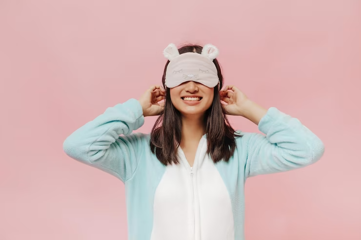 Manfaat Menggunakan Penutup Mata Saat Tidur Kunci Menuju Istirahat Optimal