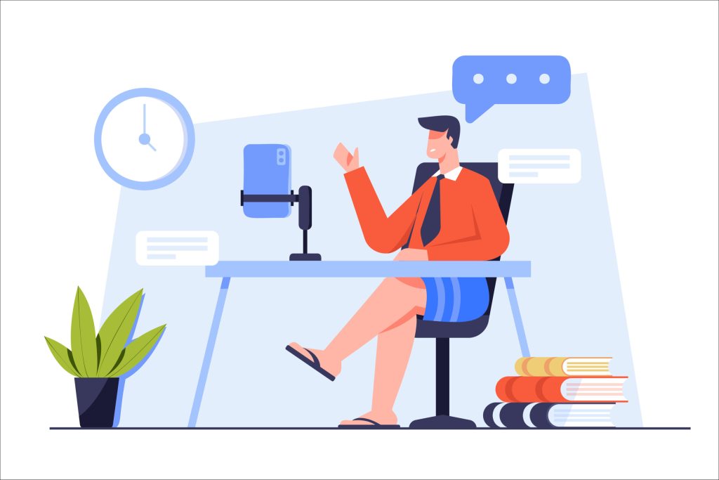 New Career In The World Of Online Communication Is The Creation