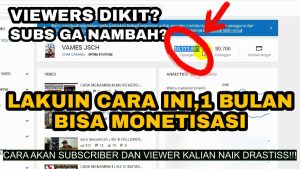Strategi SEO YouTube untuk Menambah Viewers dan Sales: Panduan Lengkap untuk Bisnis Anda